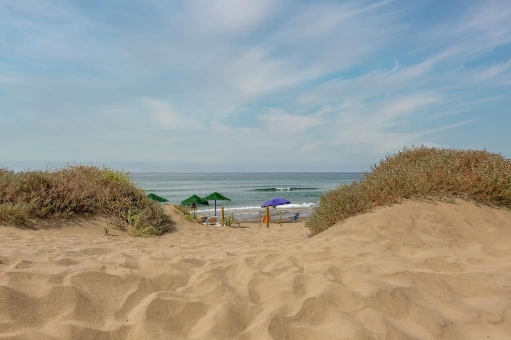 Oleholidays 1106 Romana Playa Primera Linea Playa Марбелья Экстерьер фото